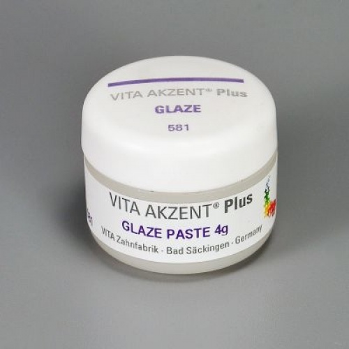 Масса глазуровочная VITA Akzent Plus Glaze LT Paste (4 г)