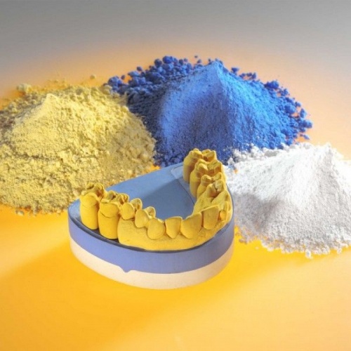 Гипс артикуляционный Articulating Plaster (4,5 кг)