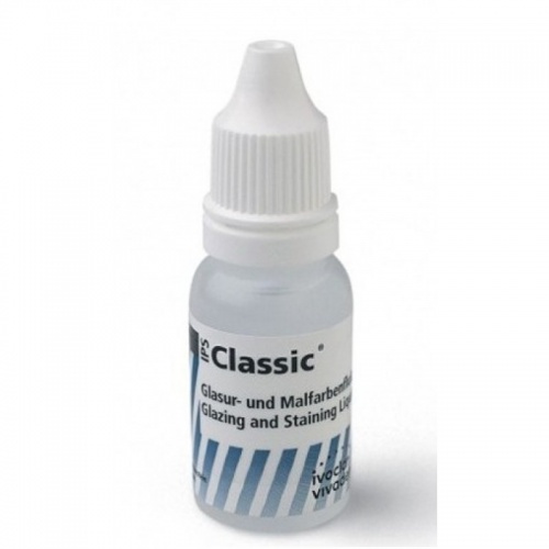 Жидкость для глазури и красителей IPS Classic Glaze and Stain Liquid (15 мл)