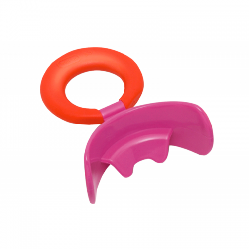 Вестибулярная пластинка с козырьком MUPPY