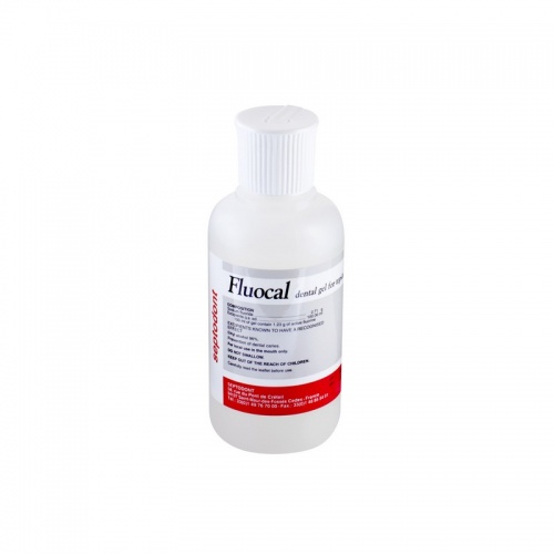 Гель для аппликационной анестезии Fluocal gel (125 мл)