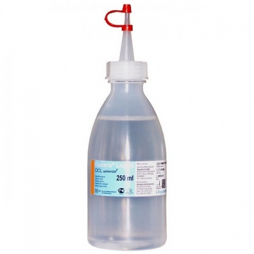 Жидкость моделировочная для разведения порошкового опака Ducera Liquid OCL Universal (250 мл)