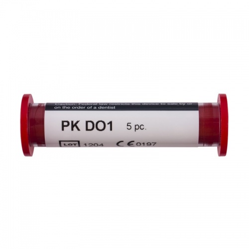 Заготовки керамические опак-дентин PK (5 шт.)