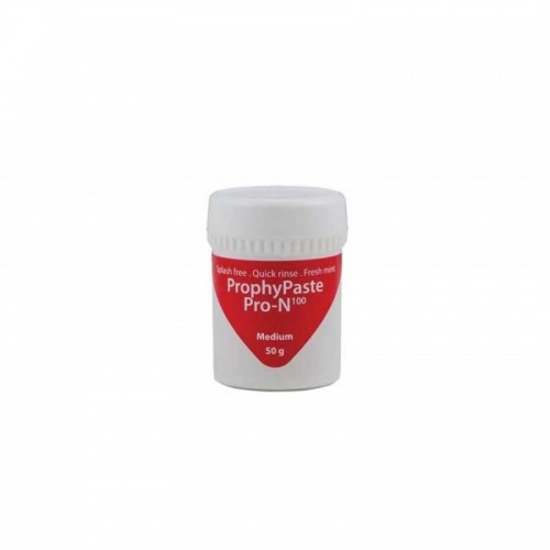 Паста профилактическая для снятия зубного налета ProphyPaste Pro-N100