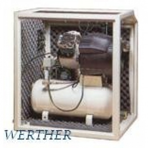 Компрессор безмасляный Dental Air 1 (с дополнительным кожухом)