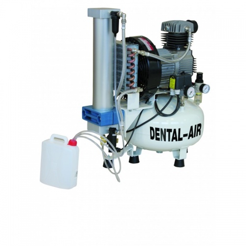 Компрессор безмасляный Dental Air 2 (с осушителем)
