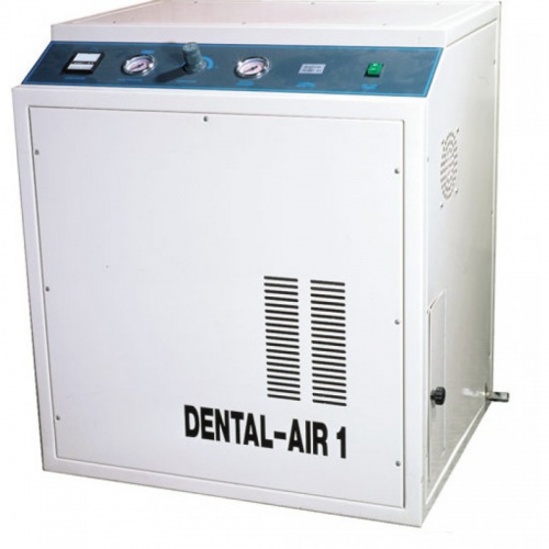 Компрессор воздушный безмасляный Dental Air 2 (с кожухом)