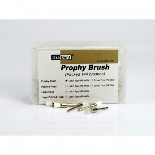 Полиры Prophy Brush (144 шт.)