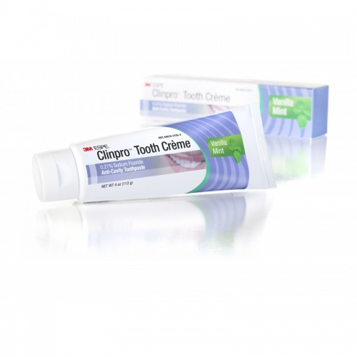 Зубная паста-крем Clinpro Tooth Cr?me для домашнего использования (113 мг)