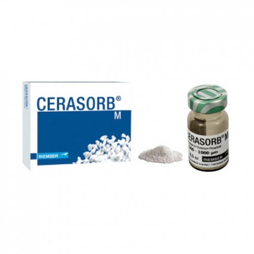 Материал синтетический костнопластический Cerasorb M