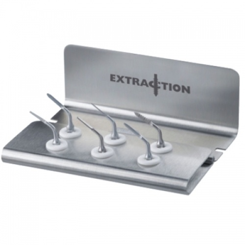 Набор насадок для скайлера Extraction kit