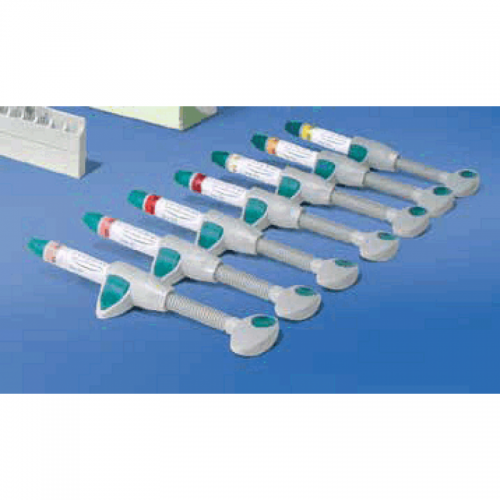 Композит нано-керамический Ceram-X mono+ Syringe Starter Kit (стартовый набор шприцы)