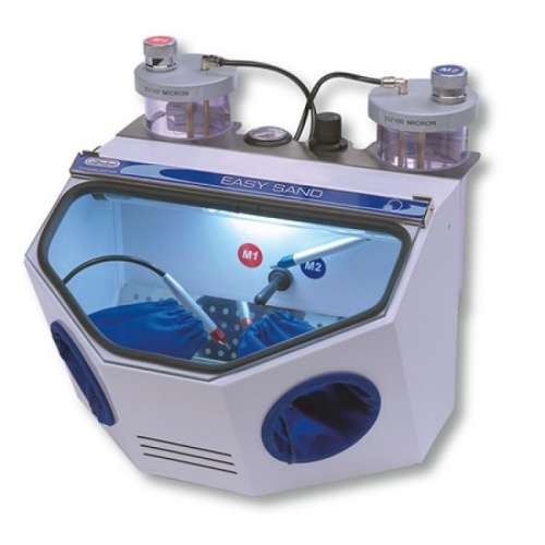 Стоматологический пескоструйный аппарат EASY SAND (с двумя модулями)