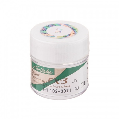 Фарфоры люстровые Super Porcelain EX-3 (10 г)