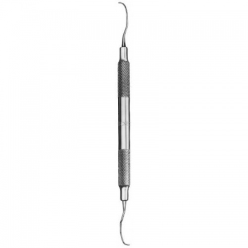 Кюрета для премоляров и моляров Gracey LS972/11-12 (сильный сгиб)