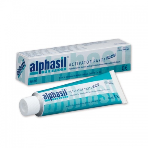 Материал слепочный С-силиконовый Alphasil