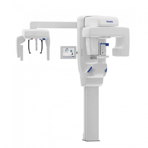 Ортопантомограф 3D GXDP-700 S C 6x4 cm Ceph