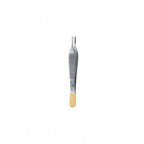 Пинцет тканевый Adson-Brown Perma-Sharp TP5043 (12 cм)
