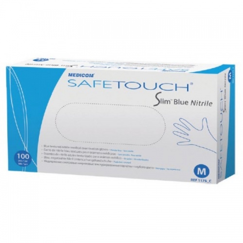 Перчатки нитриловые Rejuvenate Nitrile Plus PF (50 шт.)