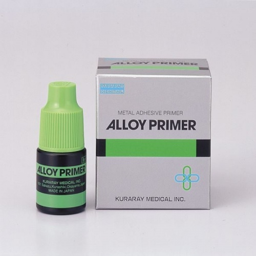Праймер для металла Alloy Primer (5 мл)