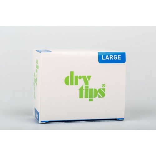 Прокладки для впитывания слюны Dry Tips (50 шт.)