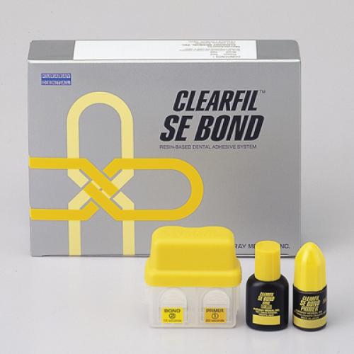 Система адгезивная Clearfil SE Bond Half Kit (половина комплекта)