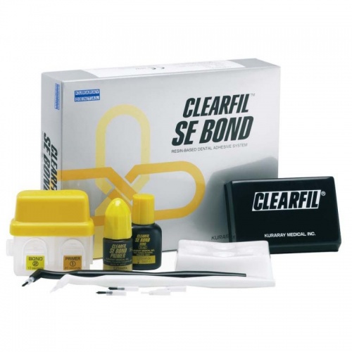 Система адгезивная Clearfil SE Bond Kit (полный комплект)