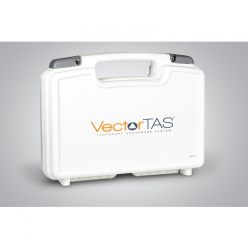 Система ортодонтических микровинтов и приспособлений VectorTAS (стартовый набор на 10 пациентов)