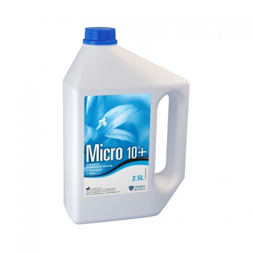 Средство дезинфицирующее Micro 10+ (2,5 л)