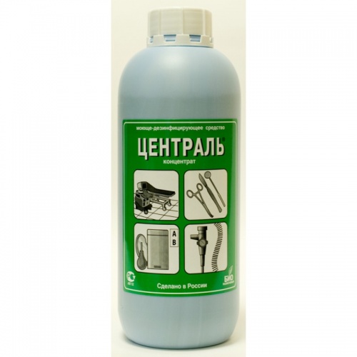 Средство дезинфицирующее Централь (1 л)
