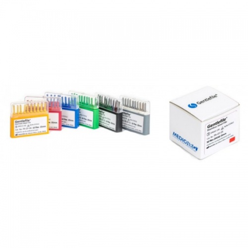 Файлы MedicNRG Gentlefile (10 шт.)