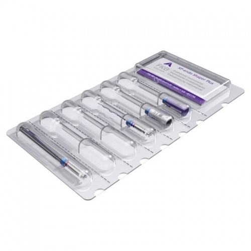 Файлы XP-endo Shaper Plus sequence (набор)