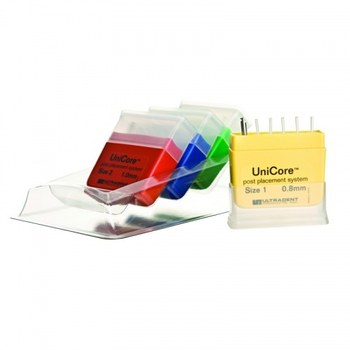 Штифты стекловолоконные UniCore Post System (набор)