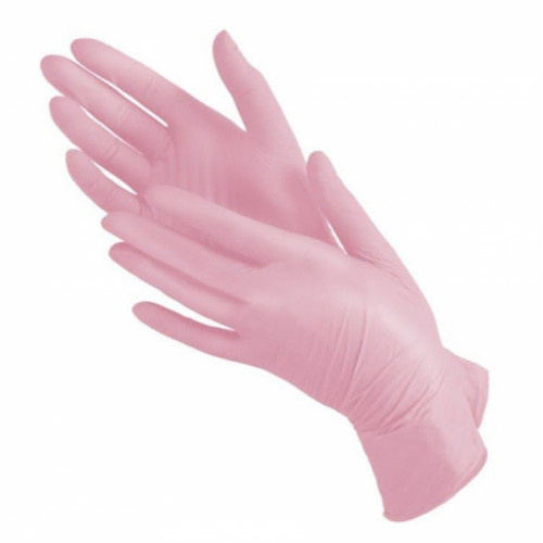 Перчатки стерильные латексные хирургические неопудренные Safe&Care размер 6,5 пара