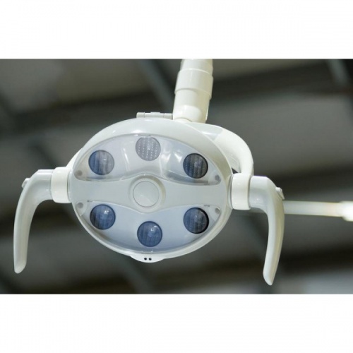 6-диодный светильник для стоматологической установки