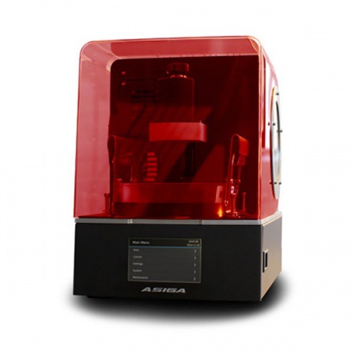 Asiga PICO2 39 - компактный 3D принтер для стоматологов