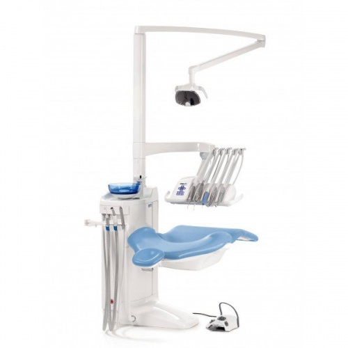 Planmeca Compact i Classic (WET) - стоматологическая установка с влажной системой аспирации