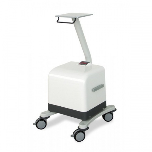 DK50 DS-SMART Advanced - компактный безмасляный компрессор, на колесах (60 л/мин)