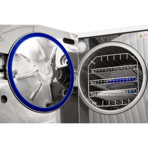 TANZO C23 NEW- автоматический автоклав B-класса, 23 л