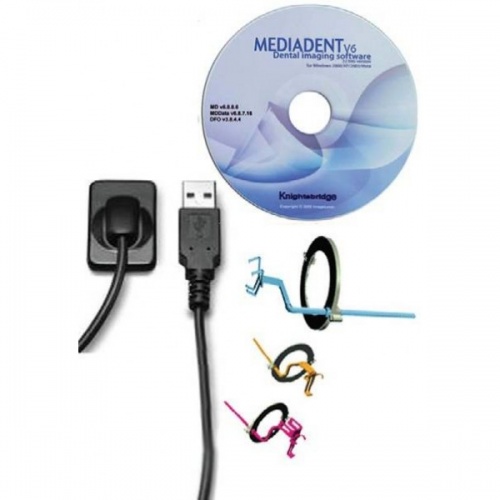 Mediadent RSV-HD - радиовизиограф