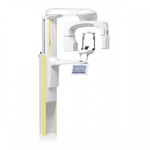 Planmeca ProMax 3D Plus - аппарат 3D визуализации без цефалостата