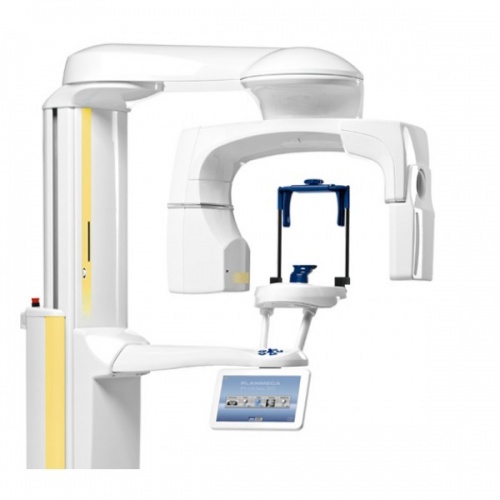 Planmeca ProMax 3D Plus - аппарат 3D визуализации без цефалостата
