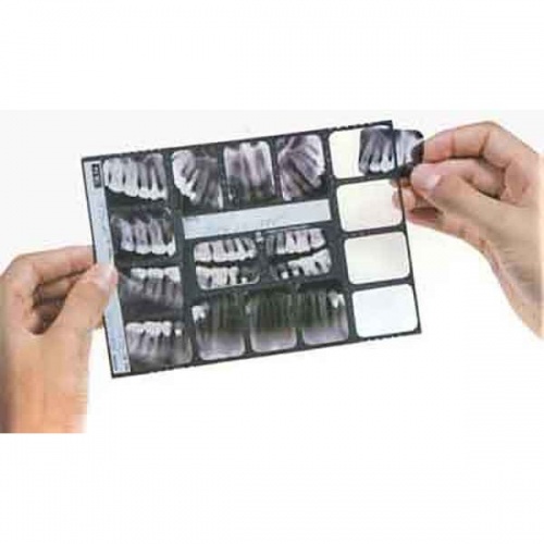 Trollmount TR6 - кармашки для хранения рентген-снимков, 100 шт