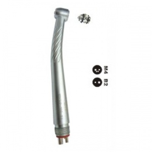 НТСБФ-300 (M4) «Мечта ортопеда» - турбинный наконечник с фрикционным зажимом, с ортопедической усиленной головкой